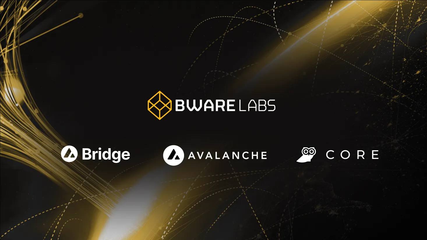 The Bware Labs INFRA token will be available on the Avalanche Bridge